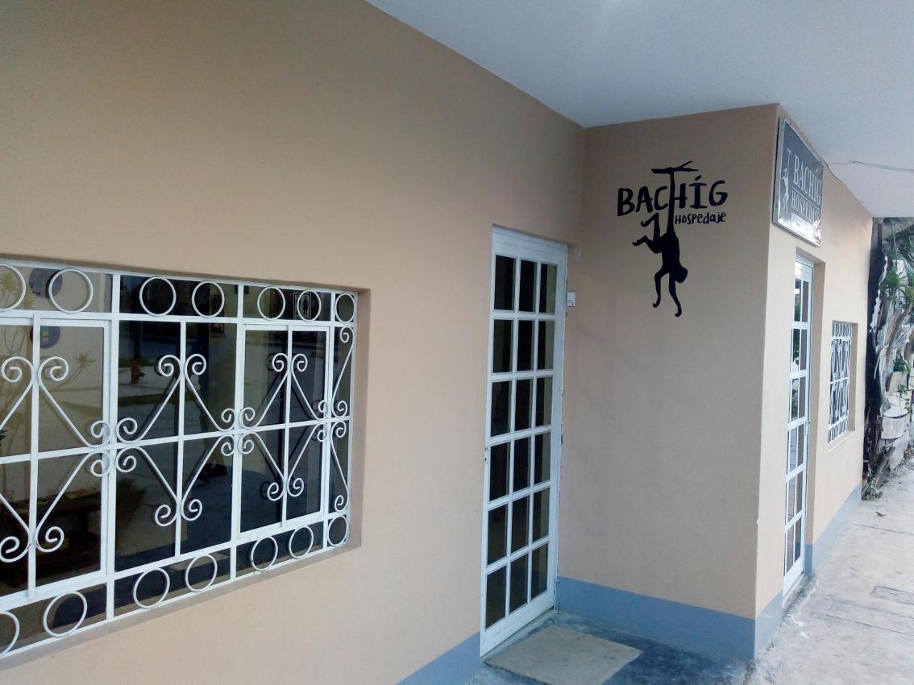 BACHÍG Hospedaje Moyobamba Exterior foto