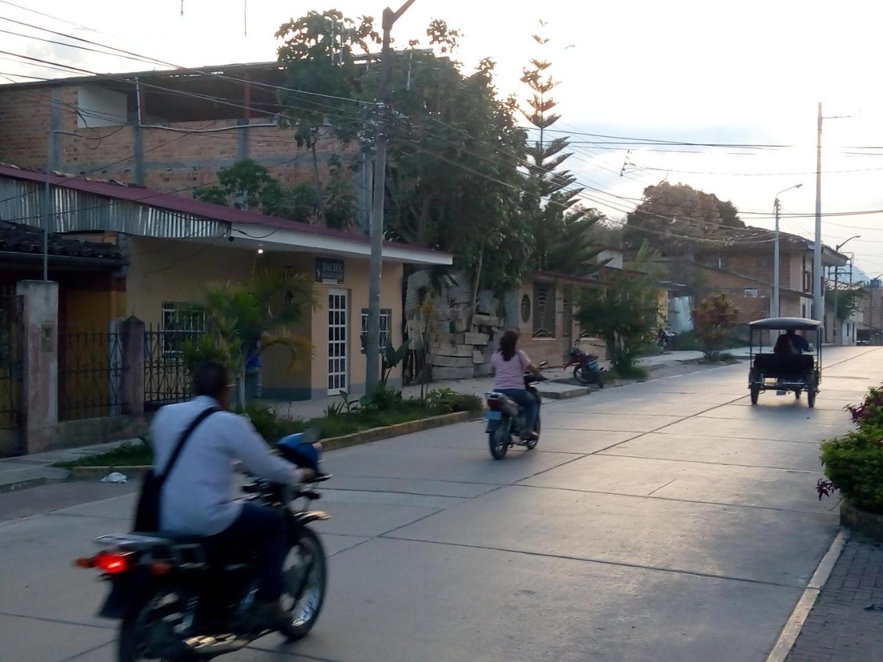 BACHÍG Hospedaje Moyobamba Exterior foto