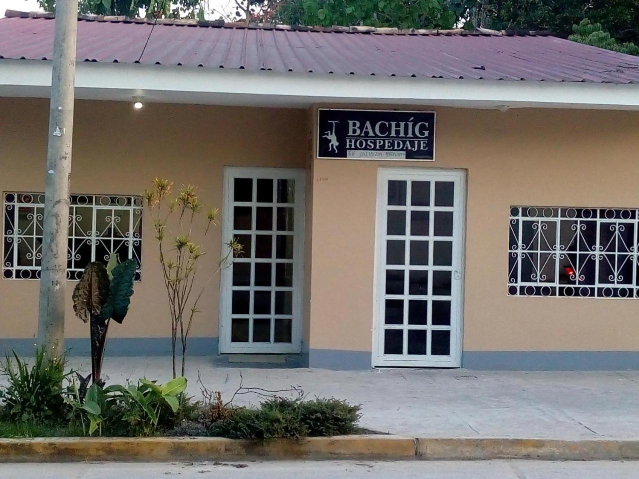BACHÍG Hospedaje Moyobamba Exterior foto